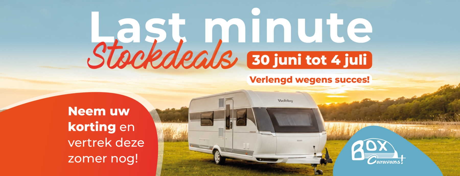 Last minute Stockdeals